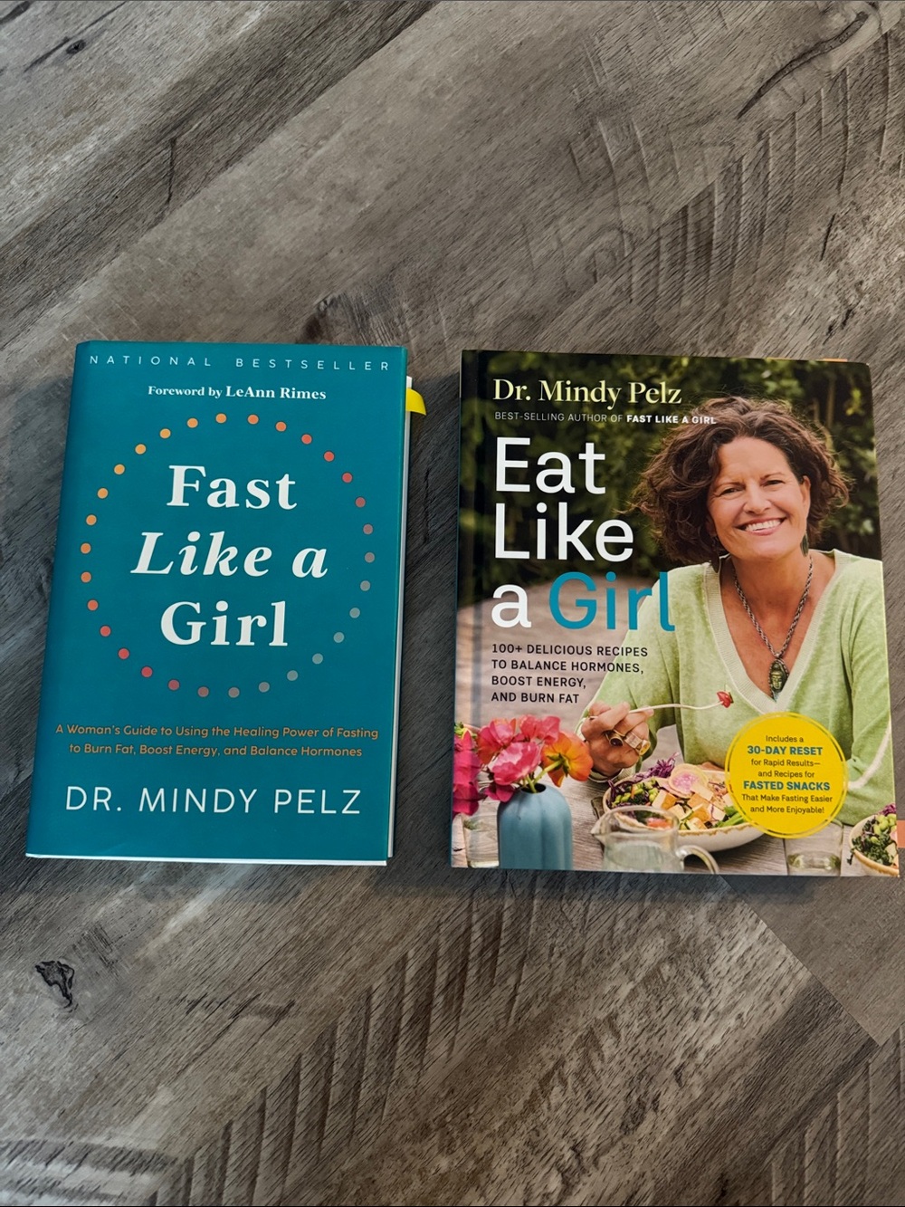 Mindy Pelz books